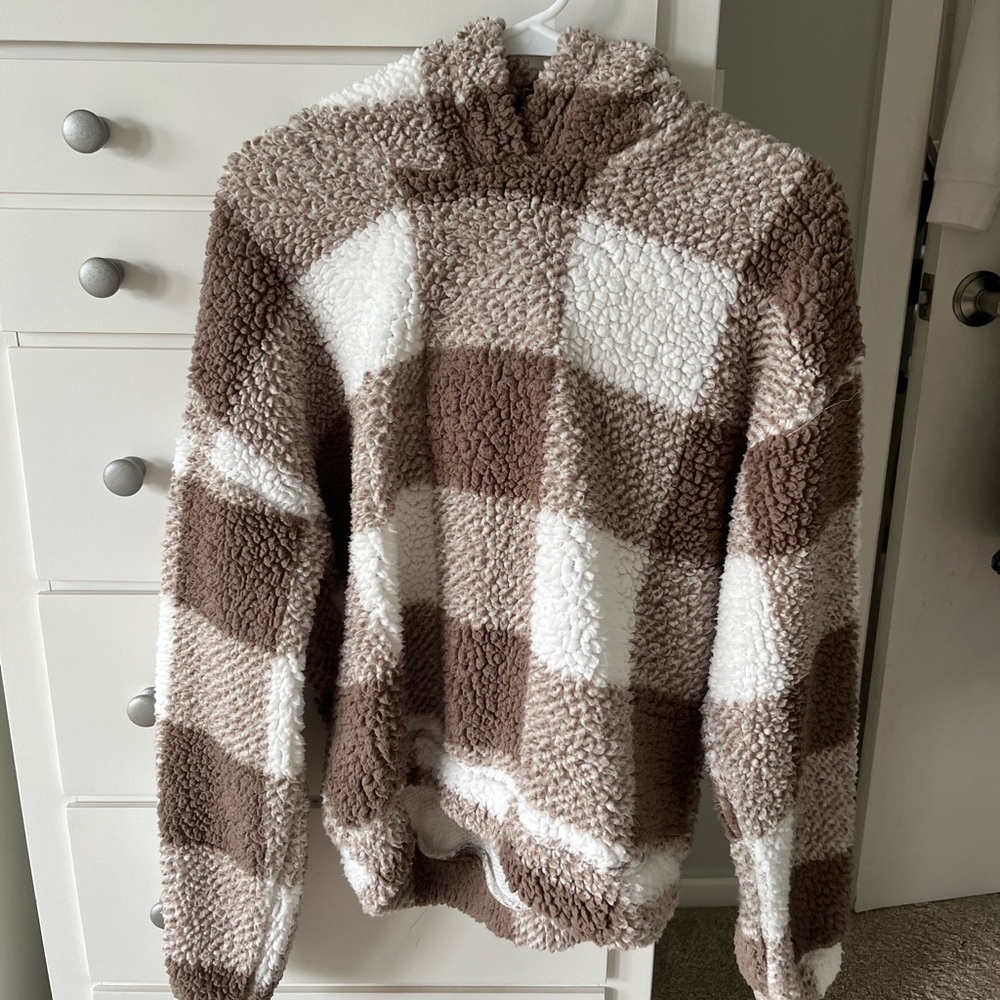 Womens Hooded Sweater